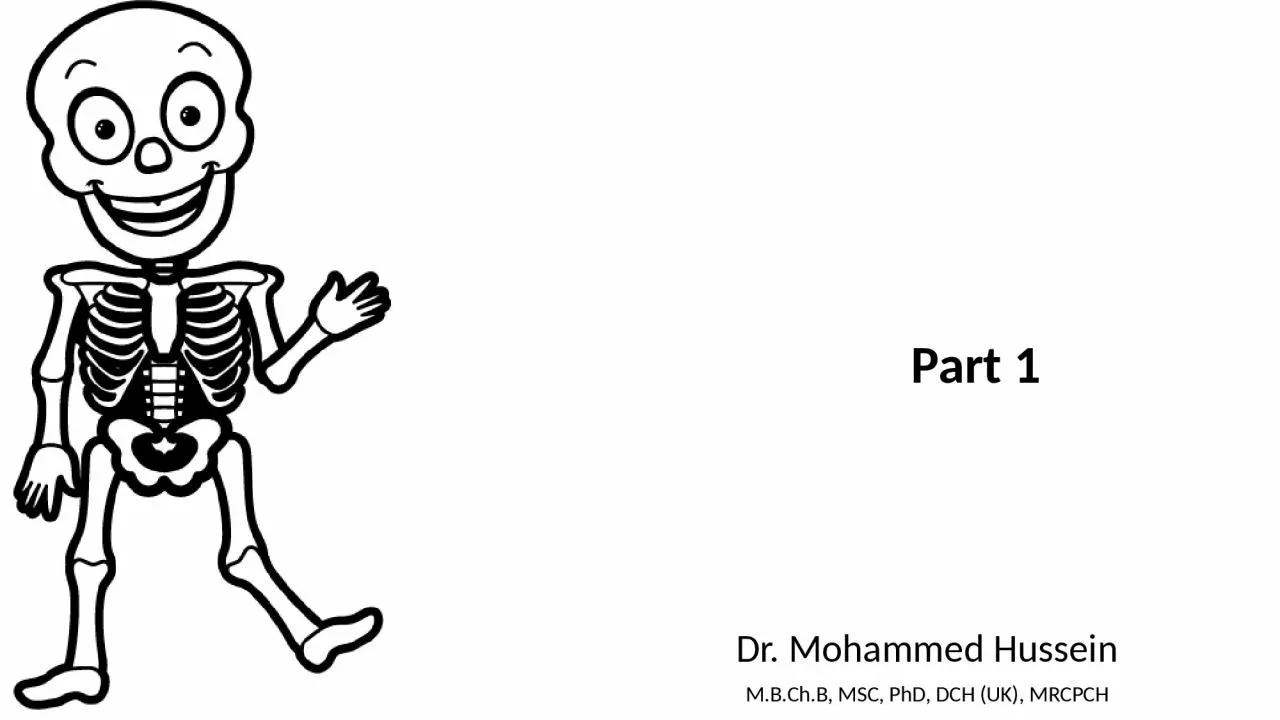 Bone Dr. Mohammed Hussein