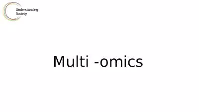 Multi -omics Multi -omics