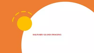 SALIVARY GLAND IMAGING
