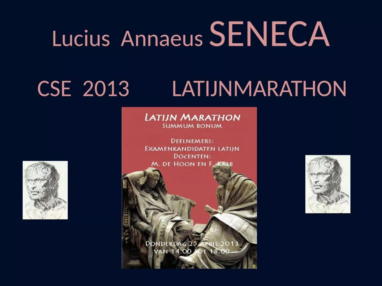 PPT-Lucius Annaeus SENECA