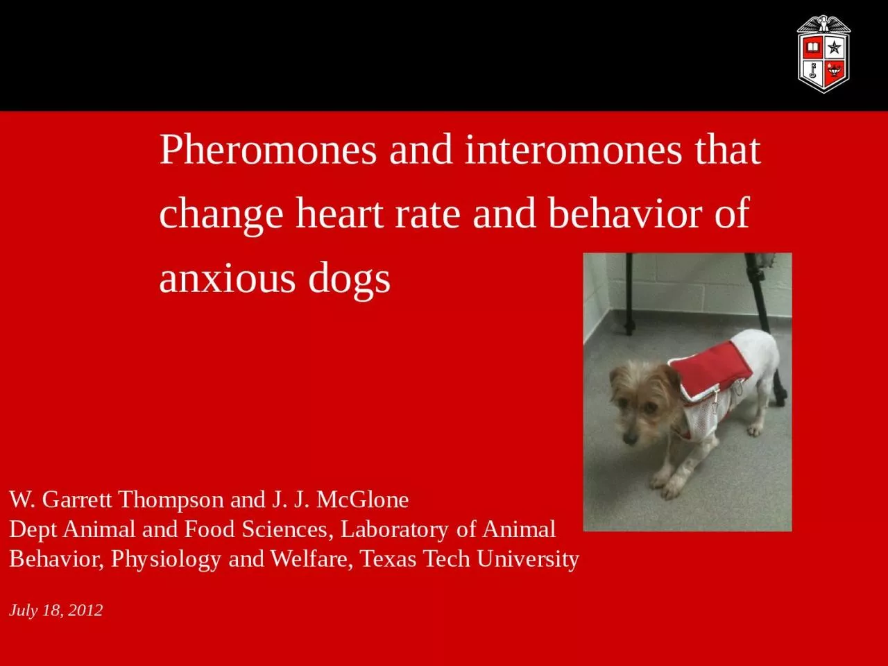 PPT-Pheromones and interomones