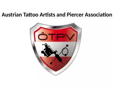 Austrian Tattoo Artists and Piercer Association