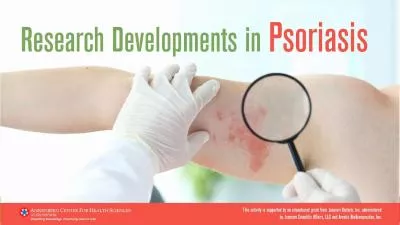 Complete Skin Clearance for Patients With Moderate to Severe Plaque Psoriasis: The Relationship