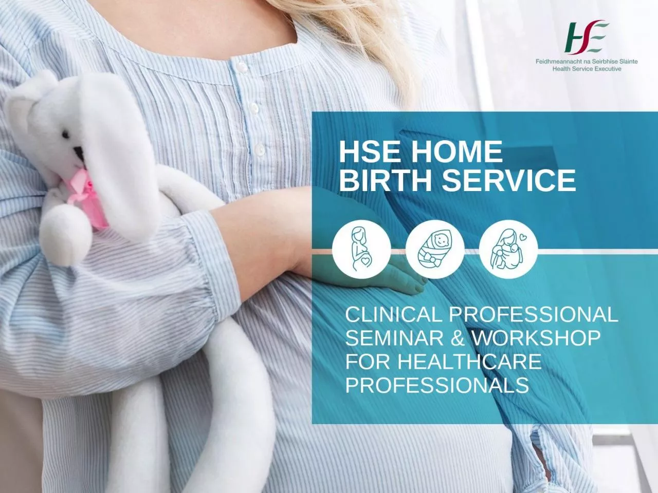 PPT-HSE Home Birth Service Clinical Professional Seminar & workshop for healthcare professionals