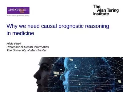Why we need causal prognostic reasoning in medicine