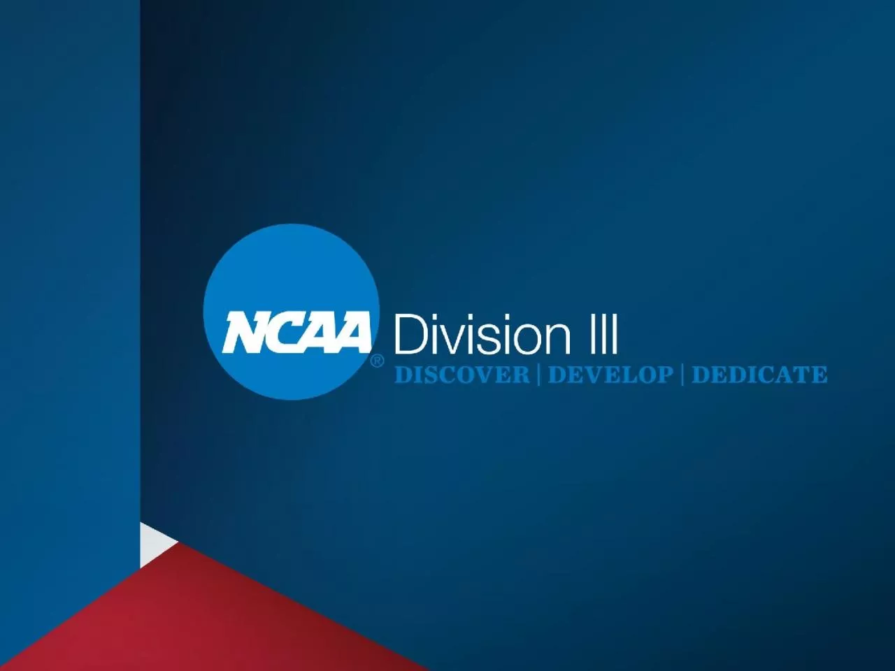 PPT-NCAA Division III Rules Test