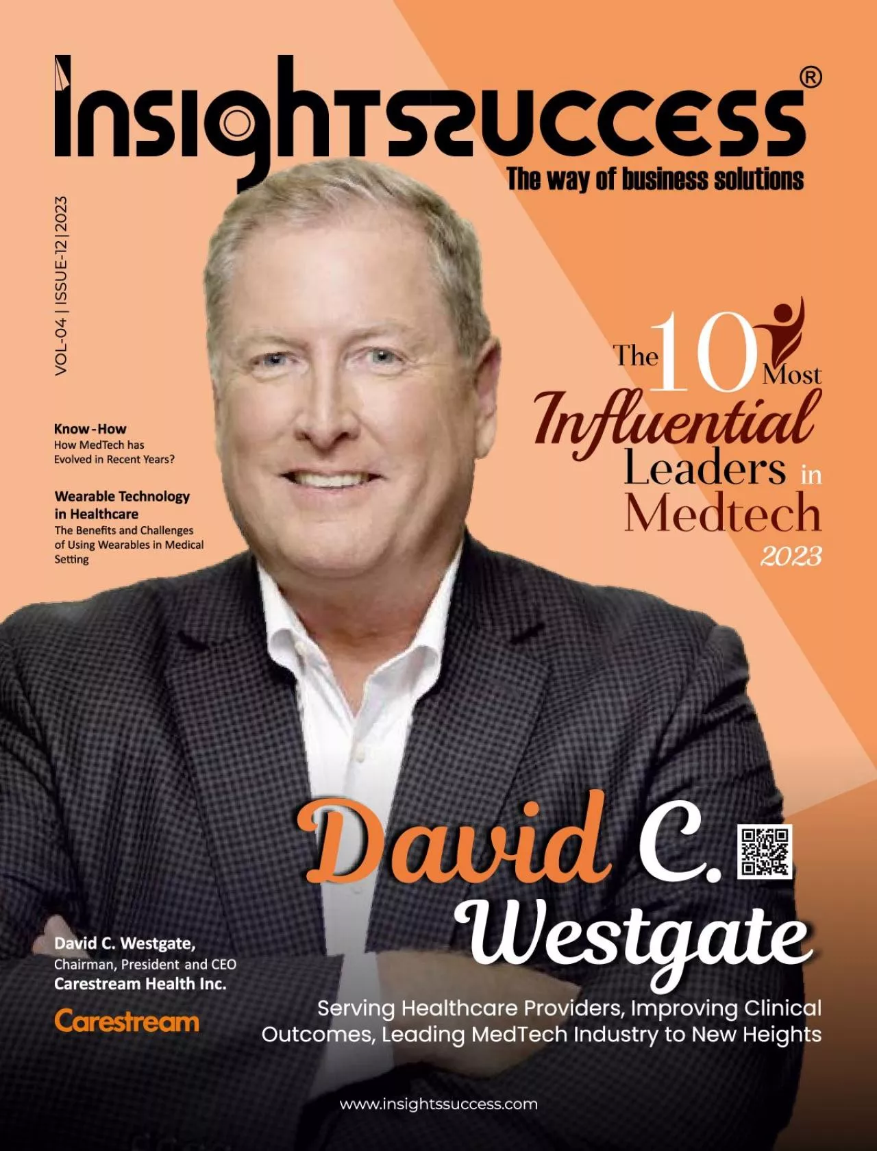 PDF-The 10 Most Influential Leaders in Medtech- 2023