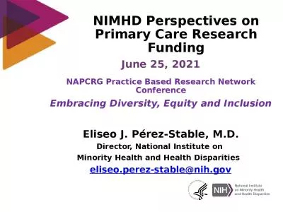 June 25, 2021 NAPCRG Practice Based Research Network Conference