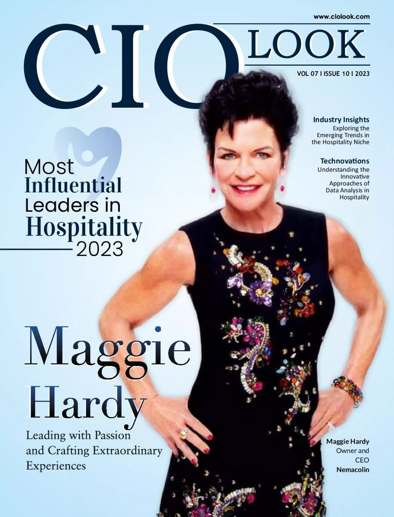 PDF-Most Influential Leaders in Hospitality - 2023