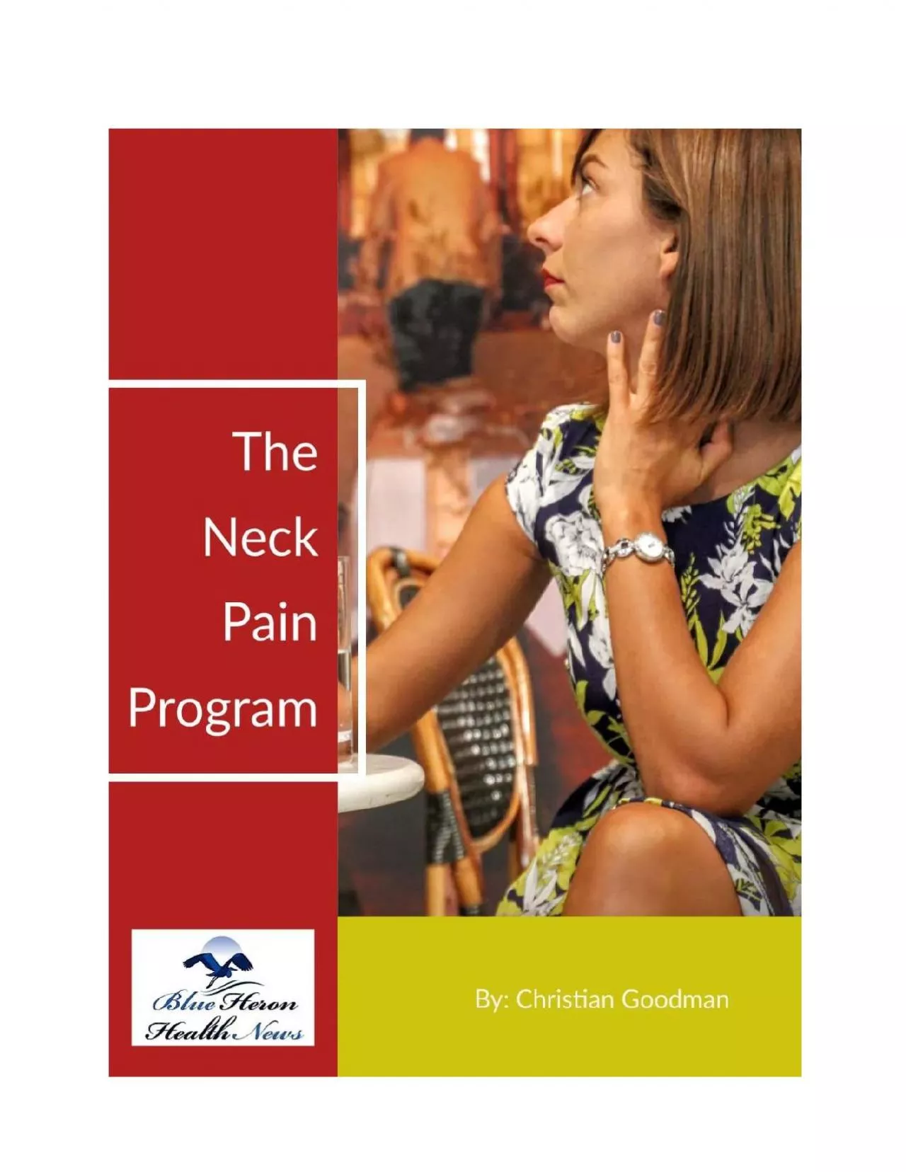 PDF-The Neck Pain Program™ eBook PDF Download Free