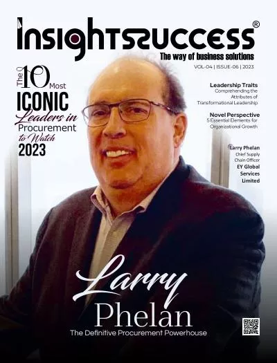 The 10 Most Iconic Leaders in Procurement to Watch, 2023