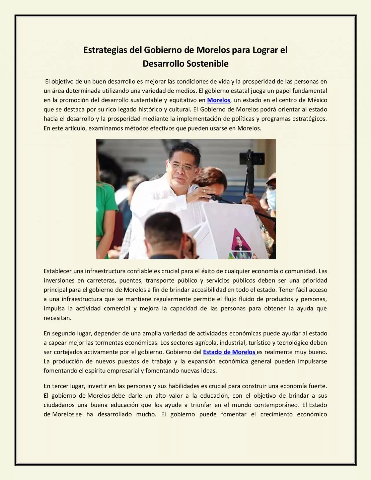 PDF-Estrategias del Gobierno de Morelos para Lograr el Desarrollo Sostenible