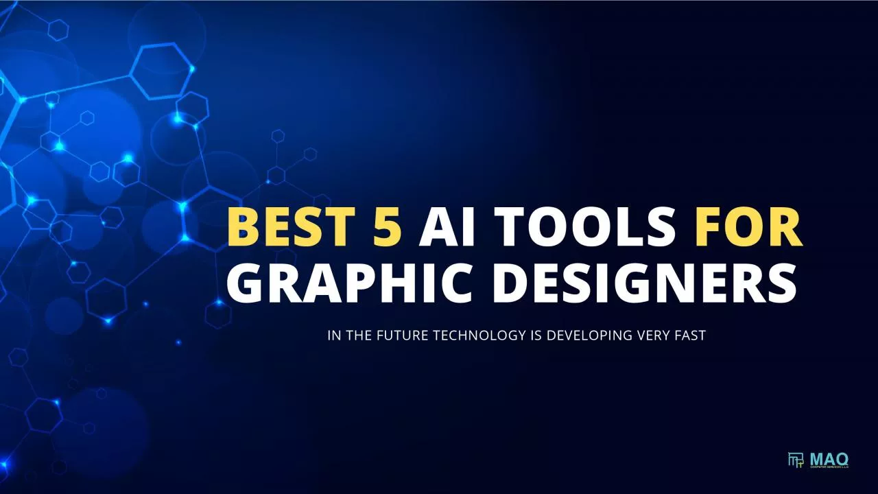 Best AI tools for Graphic Designers