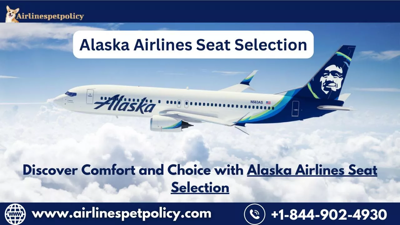 Alaska Airlines Seat Selection