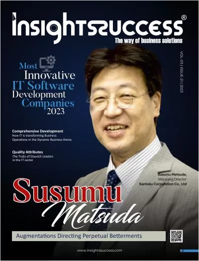 Most Innovative This edition features a handful of business Innovative IT Software Development Companies across several sectors that are at the forefront of leading us into a digital future. Development Companies - 2023