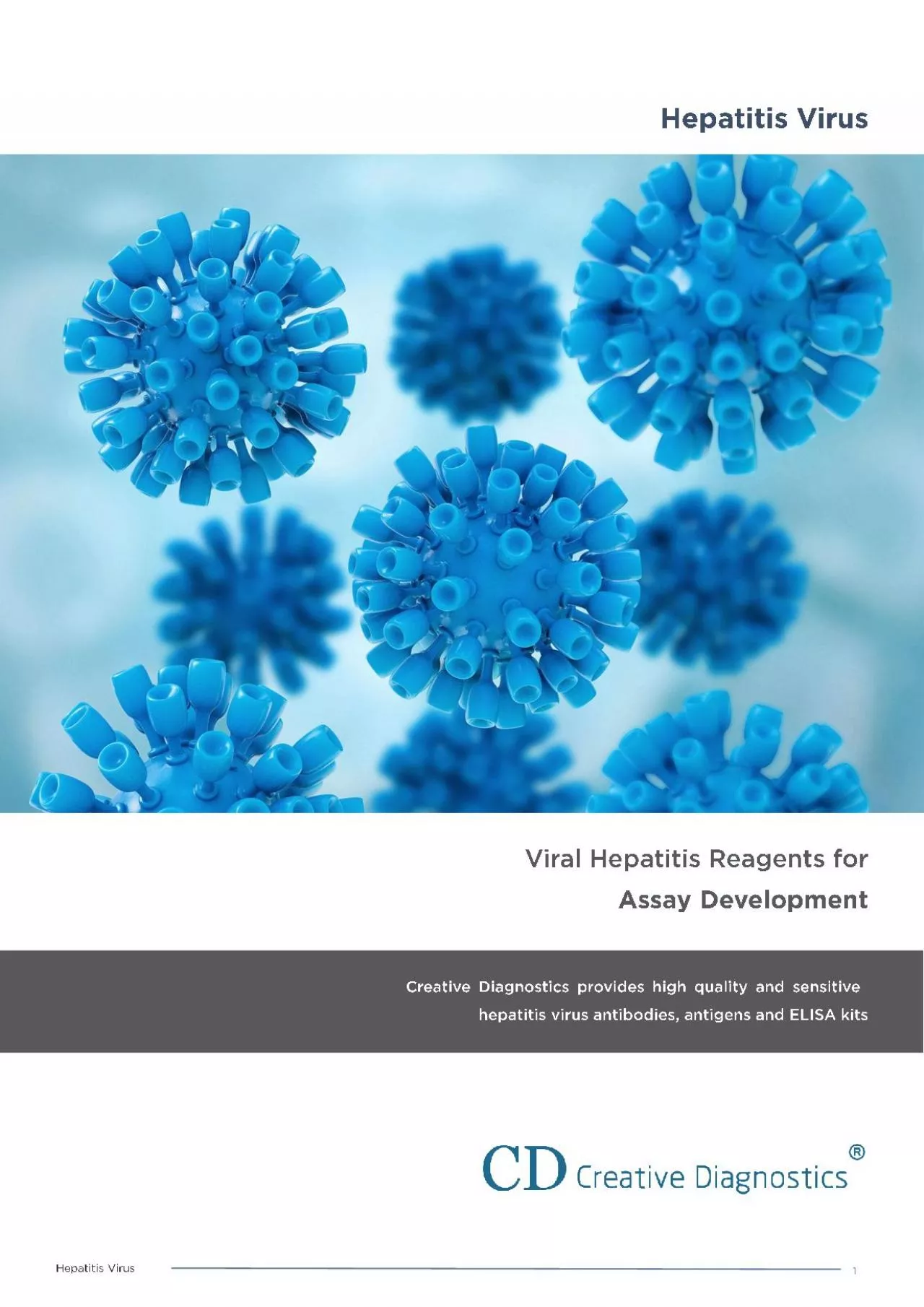 PDF-hepatitis virus