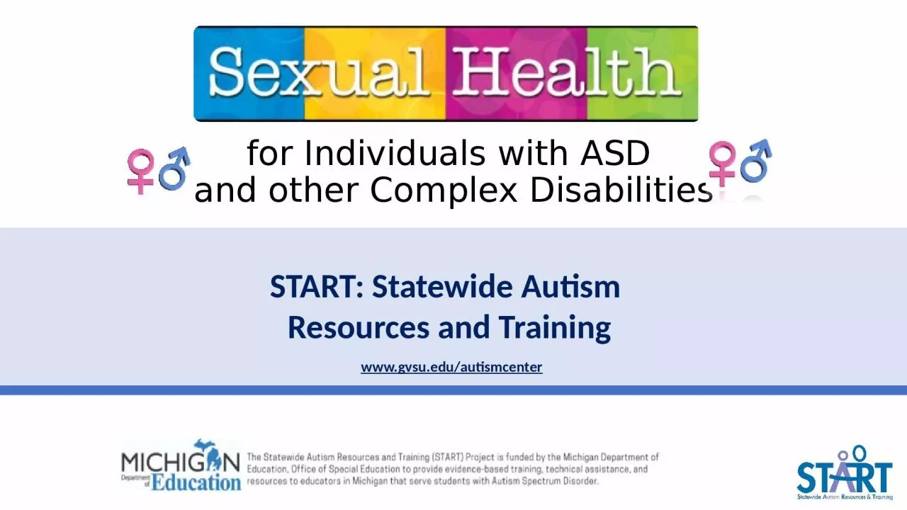 PPT-for Individuals with ASD