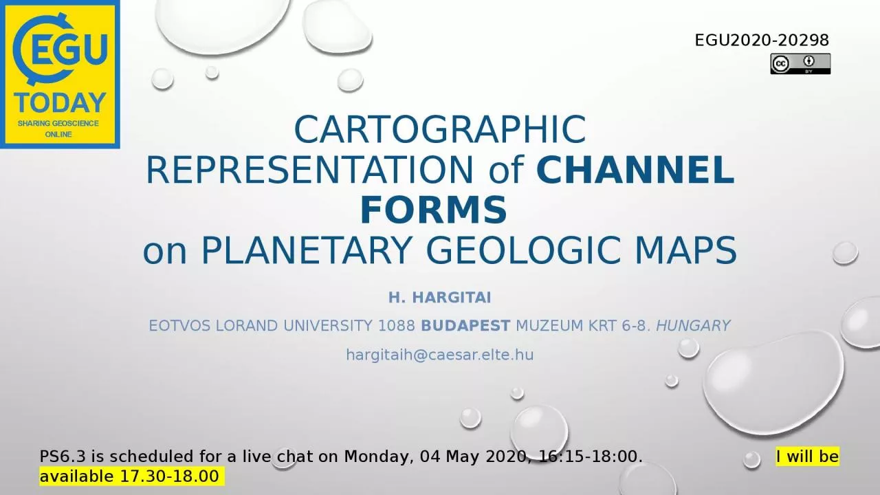 PPT-Cartographic Representation