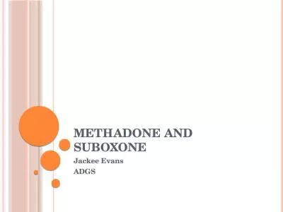 Methadone and  Suboxone Jackee Evans