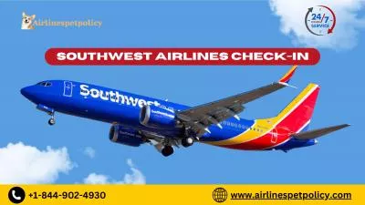 How do I check-in with Southwest Airlines?