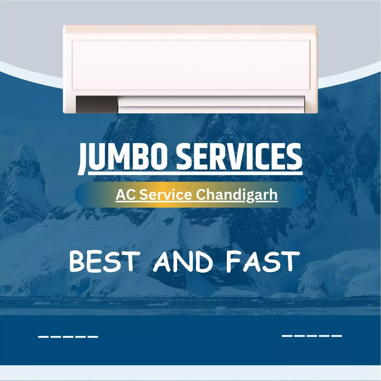 PDF-Avail the comfort with AC Service Chandigarh