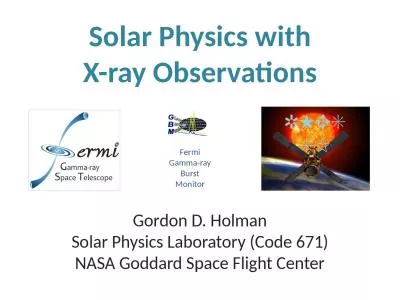 Solar Physics  with X-ray