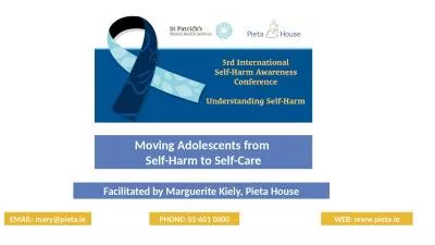 Moving Adolescents from