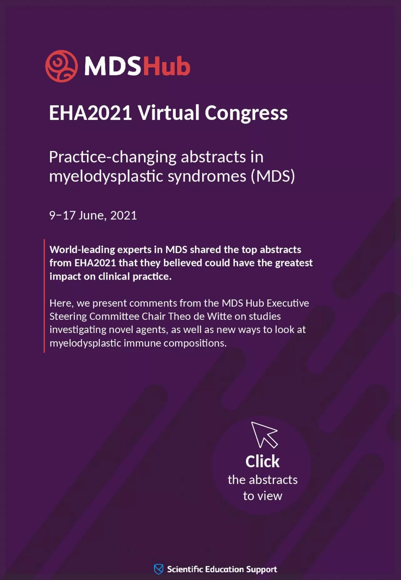 PPT-EHA2021 Virtual Congress