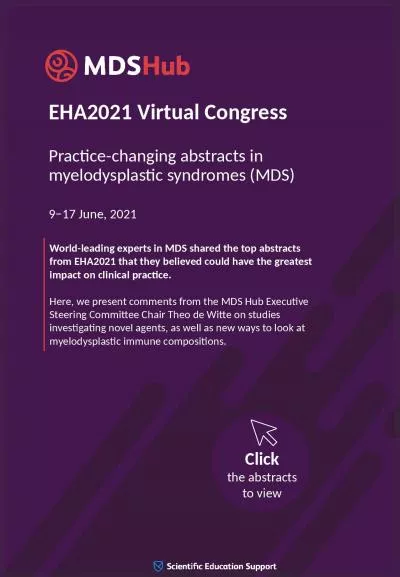 EHA2021 Virtual Congress