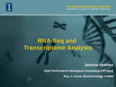 RNA-Seq and  Transcriptome