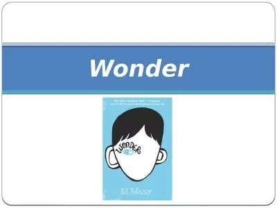 Wonder Learning Intentions