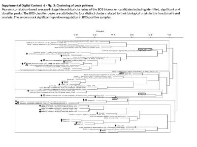 Classifier peak BOS risk factor