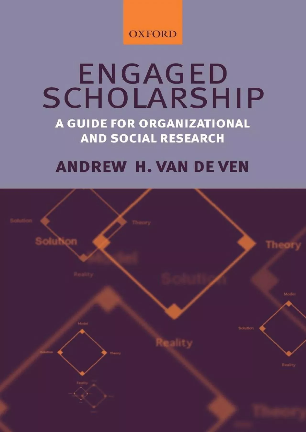 (DOWNLOAD)-Engaged Scholarship: A Guide for Organizational and Social Research