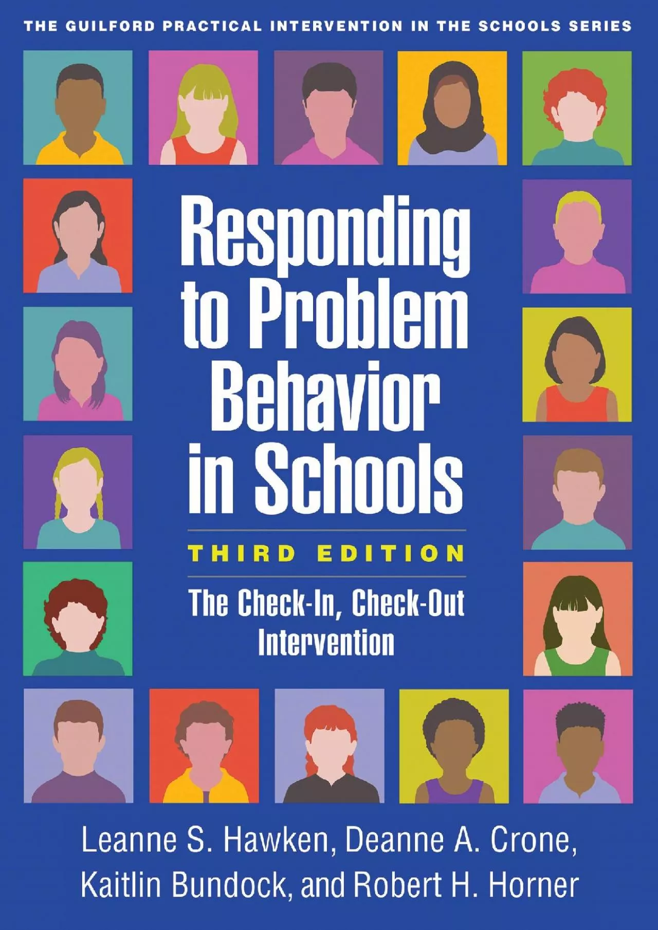 PDF-(BOOS)-Responding to Problem Behavior in Schools: The Check-In, Check-Out Intervention