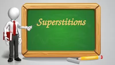 Superstitions   What is a Superstition?