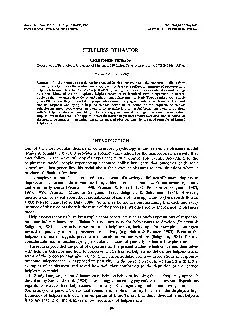 Behav. Res. Thu. Vol. 31, No. 3, pp. 289-295, 1993 Printed in Great Br
