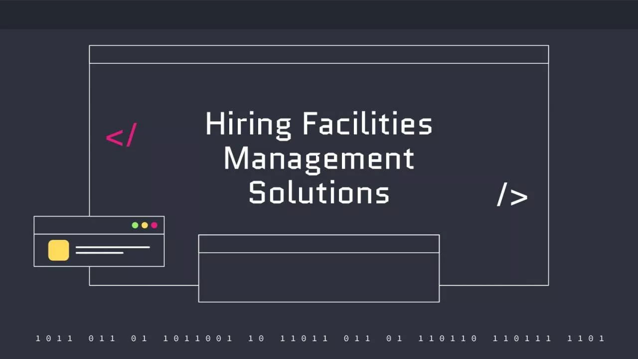 PDF-Distinct Group: Elevating Facilities with Experience Management