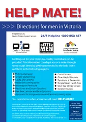 Hearing impairedVictorian Deaf Society –  info@vicdeaf.com.auwww.