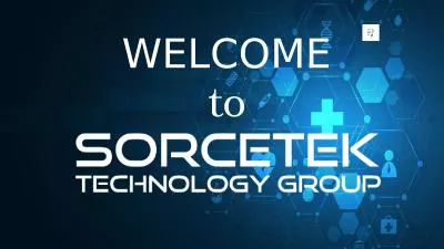 Managed IT Services for Healthcare | SorceTek Technology Group