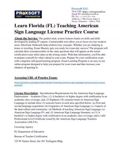 Learn Florida (FL) Teaching Agriculture (grades 6-12) License Practice Course