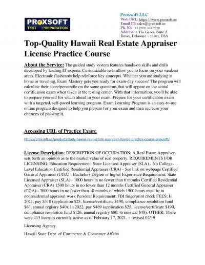 Top-Quality Hawaii Radiographer License Practice Course