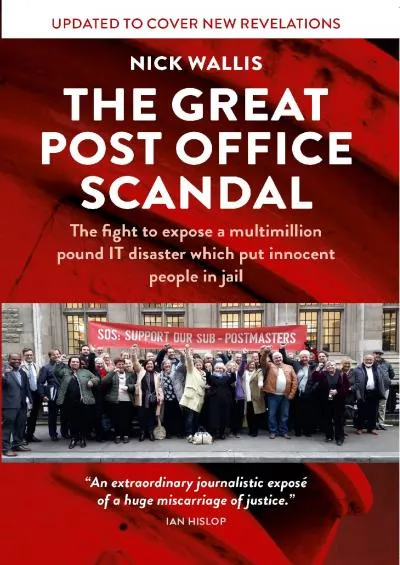 [Ebook] The Great Post Office Scandal: The story of the fight to expose a multimillion