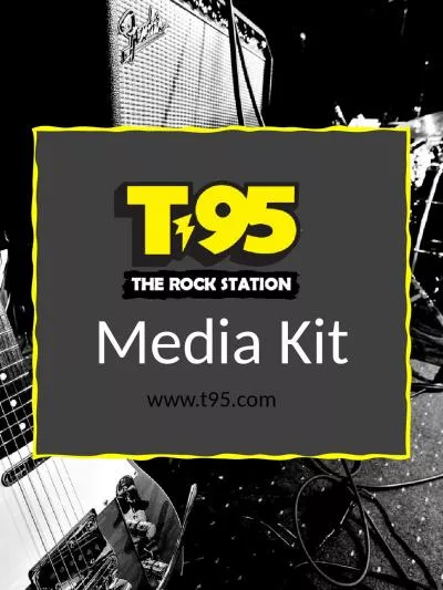 Media Kit www.t95.com Station Profile