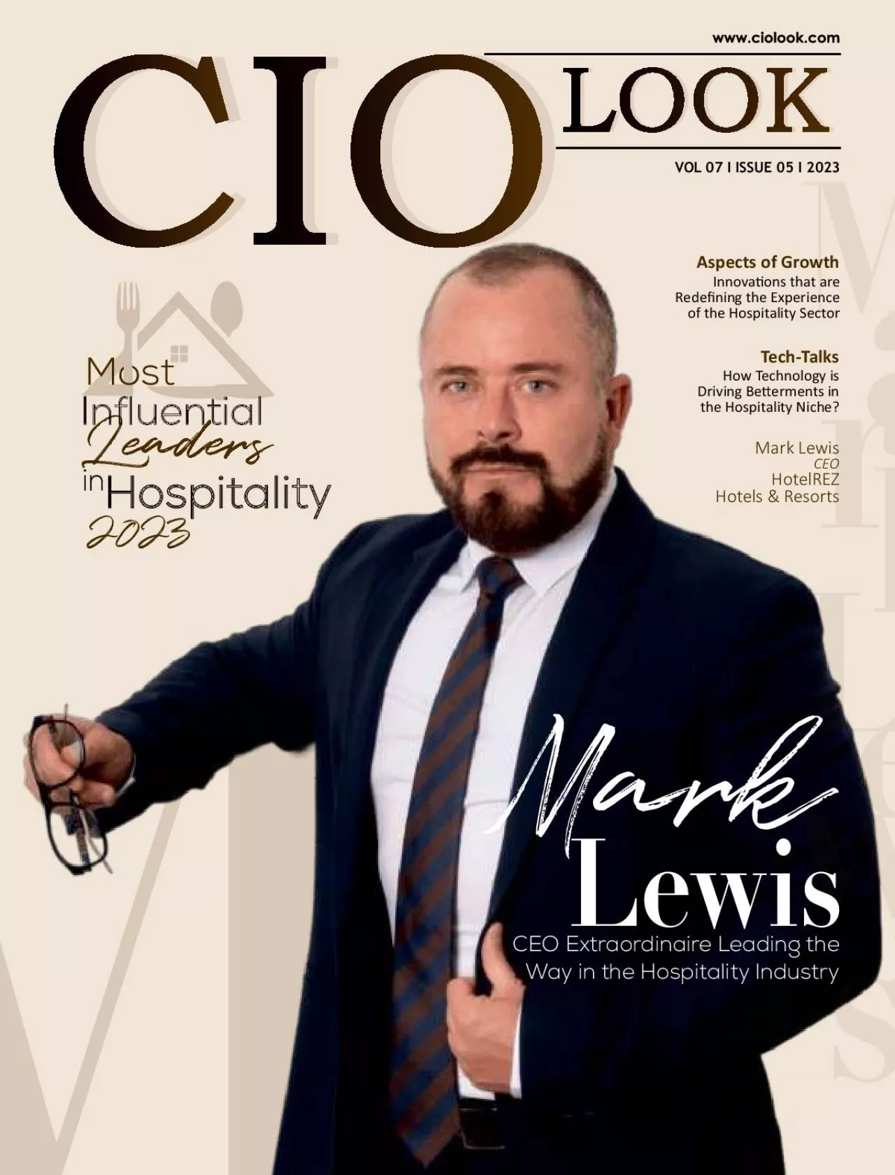 PDF-Most Influential Leaders in Hospitality - 2023