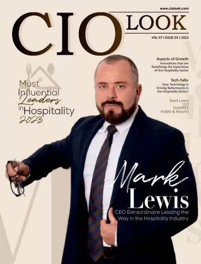 Most Influential Leaders in Hospitality - 2023