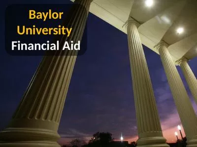 Baylor University  Financial