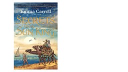 How clever were the characters in the last chapter to reveal the secrets of Howard Carter! His char