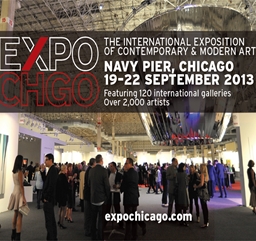 2012 OVERVIEW The  inaugural EXPO CHICAGO, The International Exposition of Contemporary