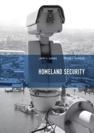 READ [PDF] Homeland Security