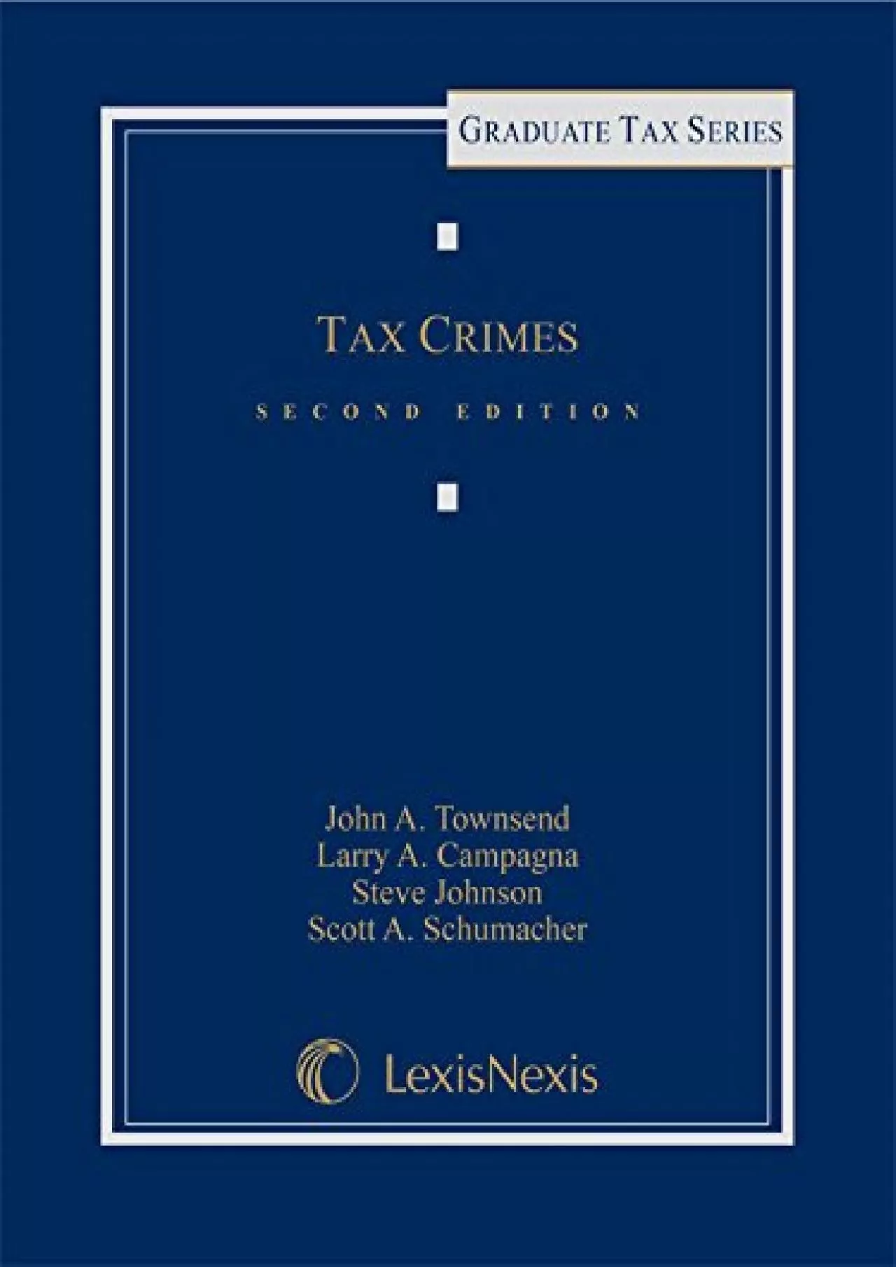 PDF-PDF_ Tax Crimes (Graduate Tax Series)